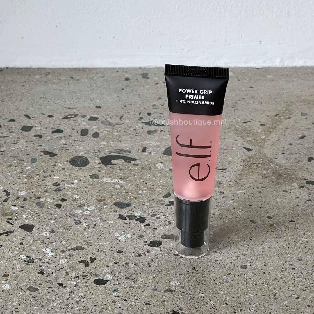 Elf Cosmetics Power Grip Primer 4 Niacinamide Blush Boutique Mnl 0459