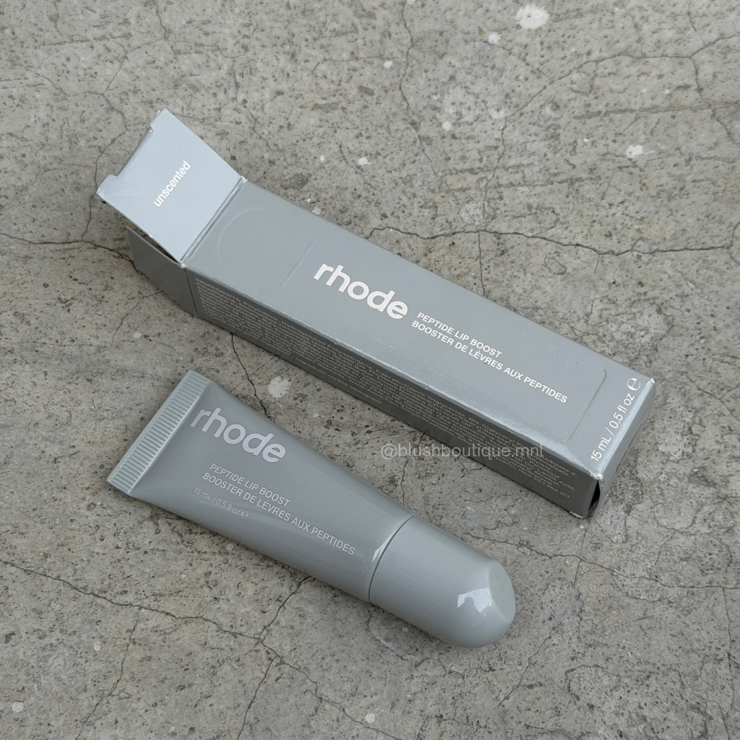 Rhode Peptide Lip Boosting Lip Mask