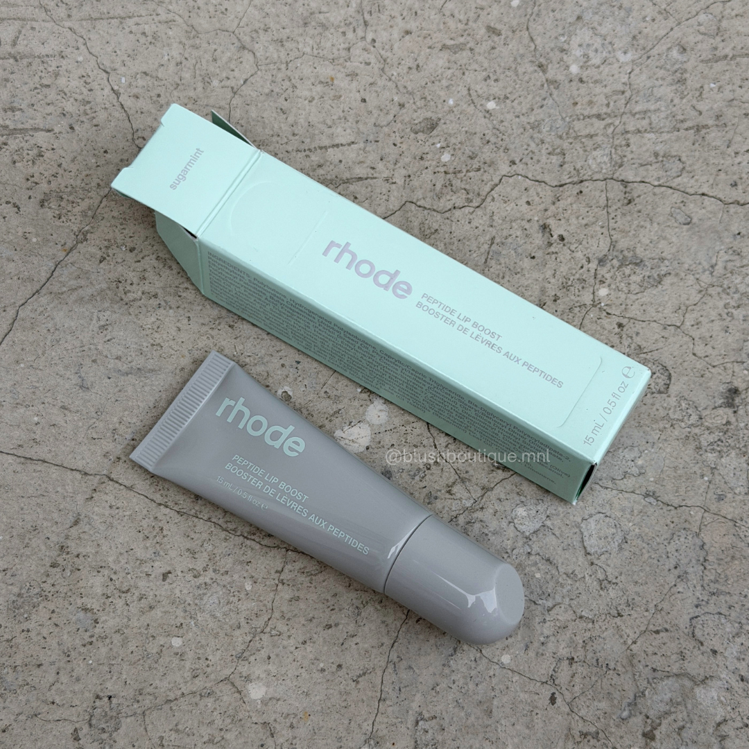 Rhode Peptide Lip Boosting Lip Mask