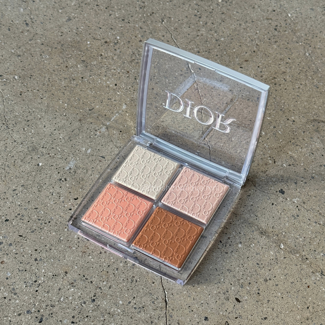 Dior BACKSTAGE Glow Face Palette