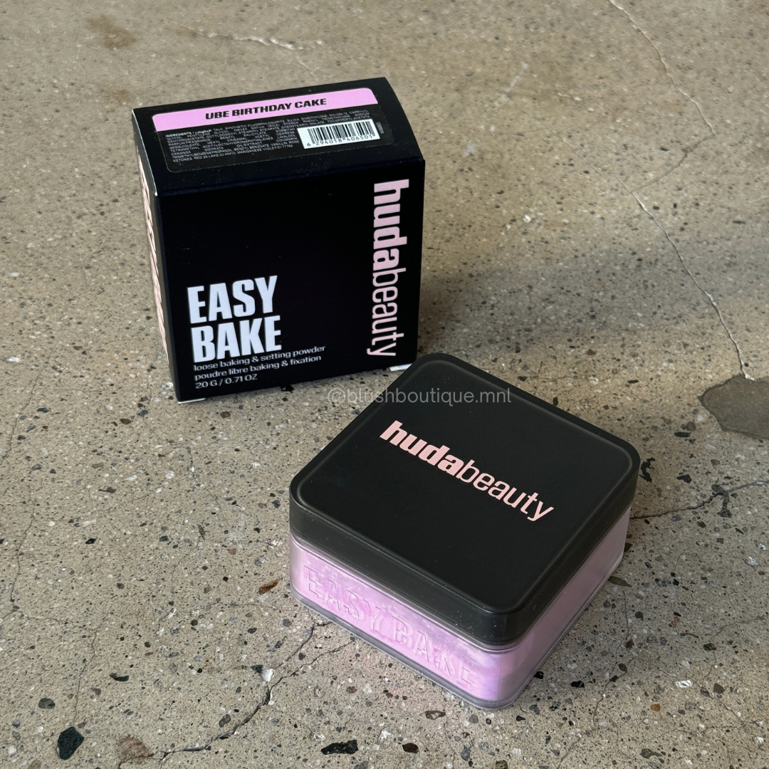 Huda Beauty Easy Bake Blurring Loose Baking & Setting Powder
