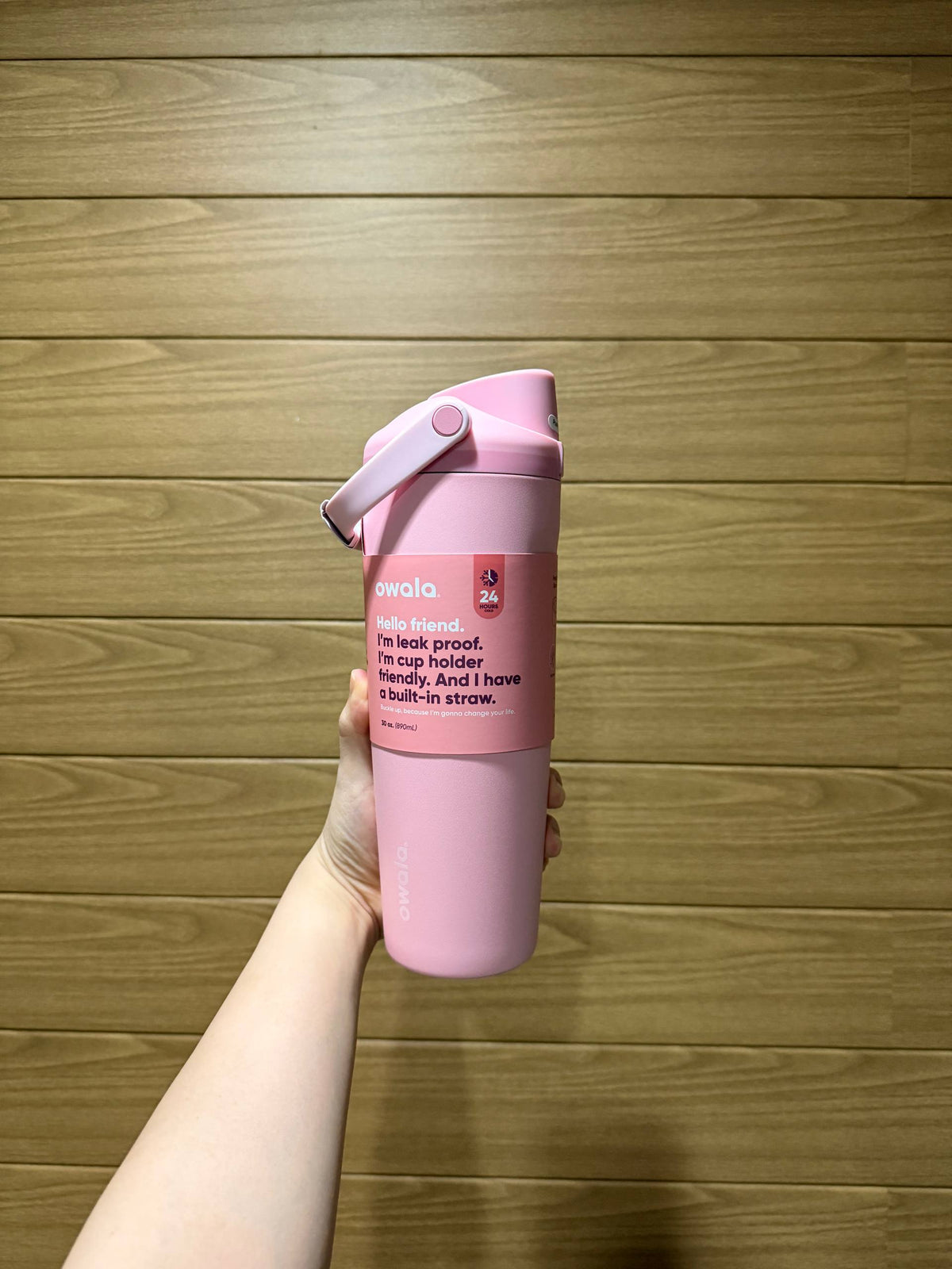 Owala FreeSip Sway 30oz