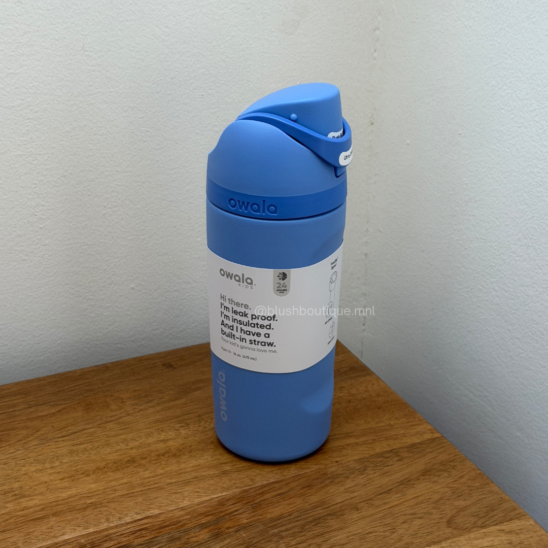 Owala Kids' FreeSip 16oz