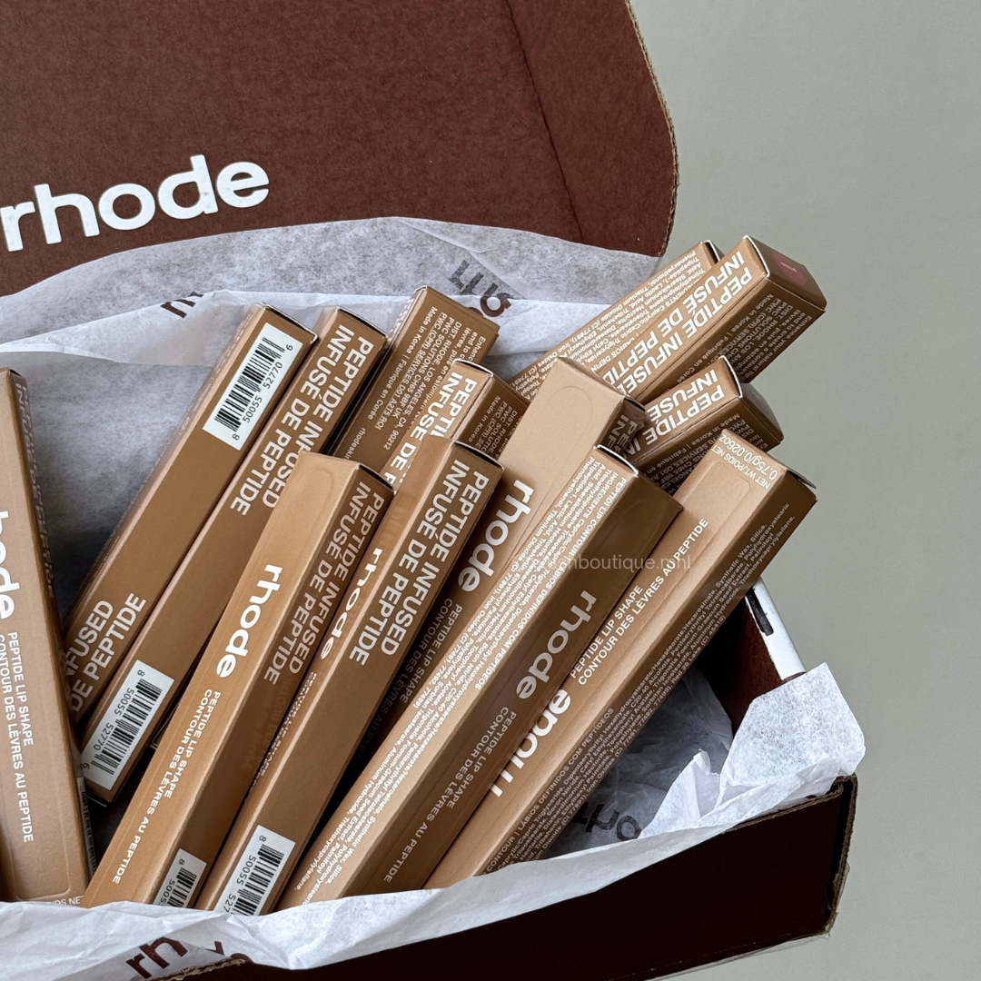 Rhode Peptide Lip Shape
