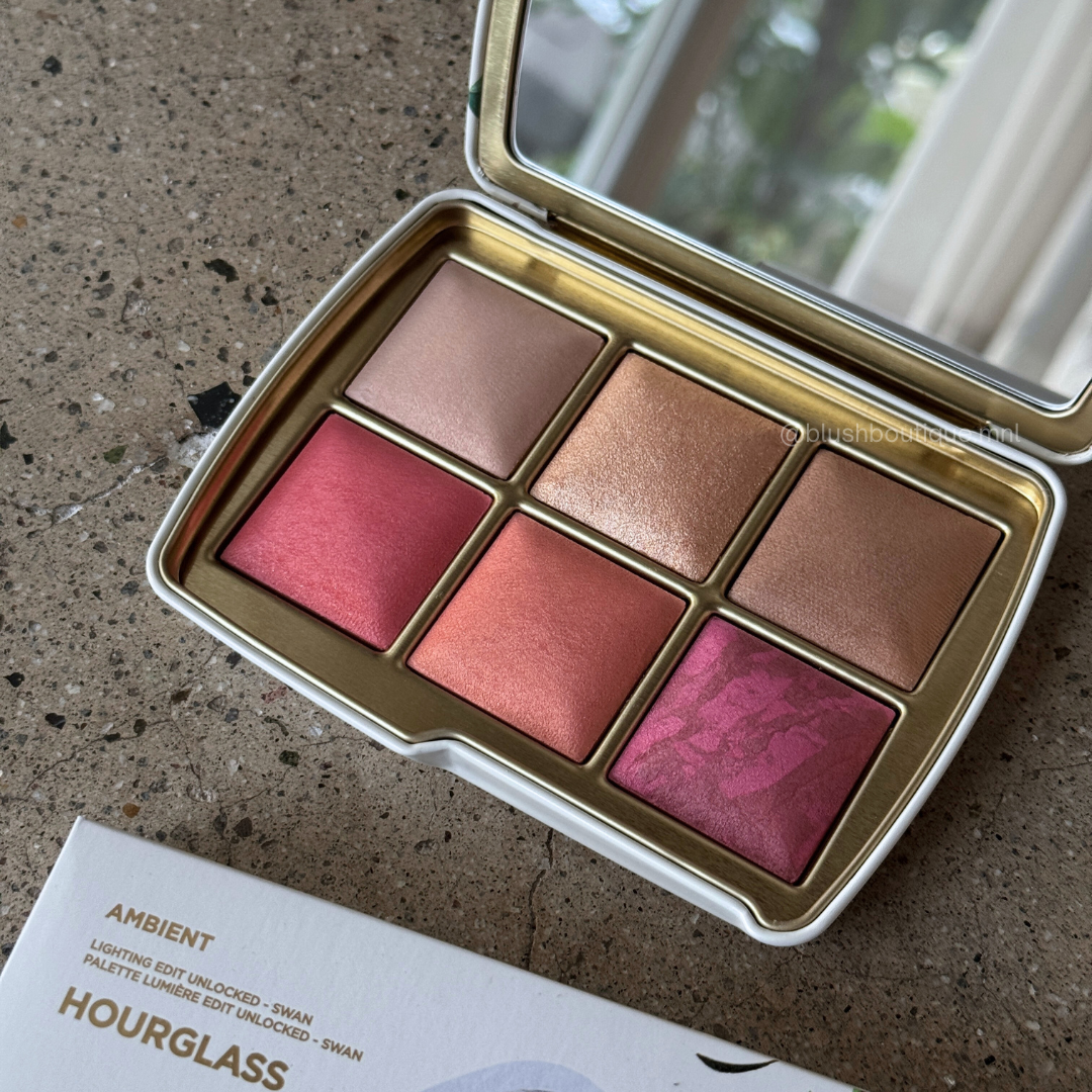 Hourglass Ambient Lighting Edit Unlocked Palette
