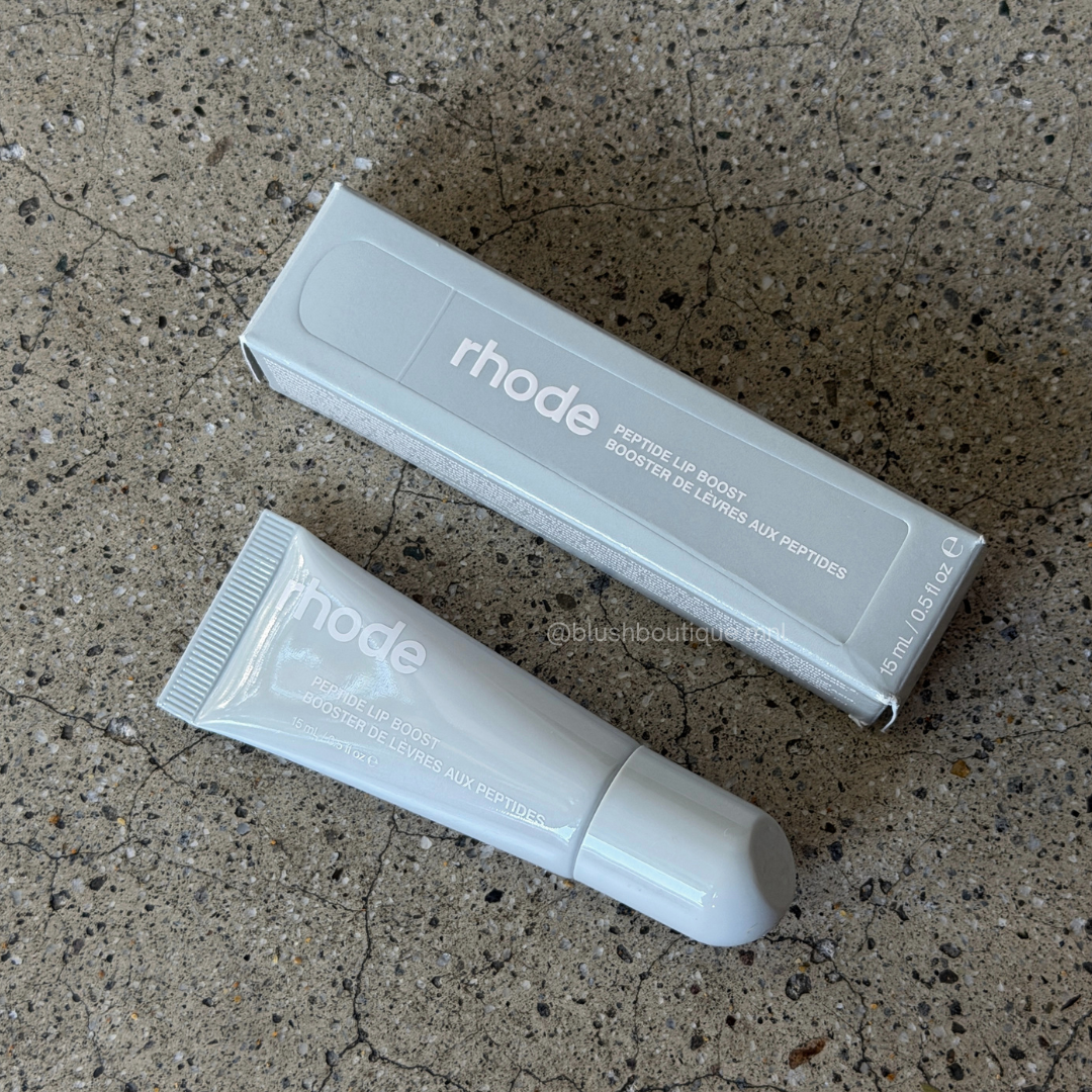 Rhode Peptide Lip Boosting Lip Mask