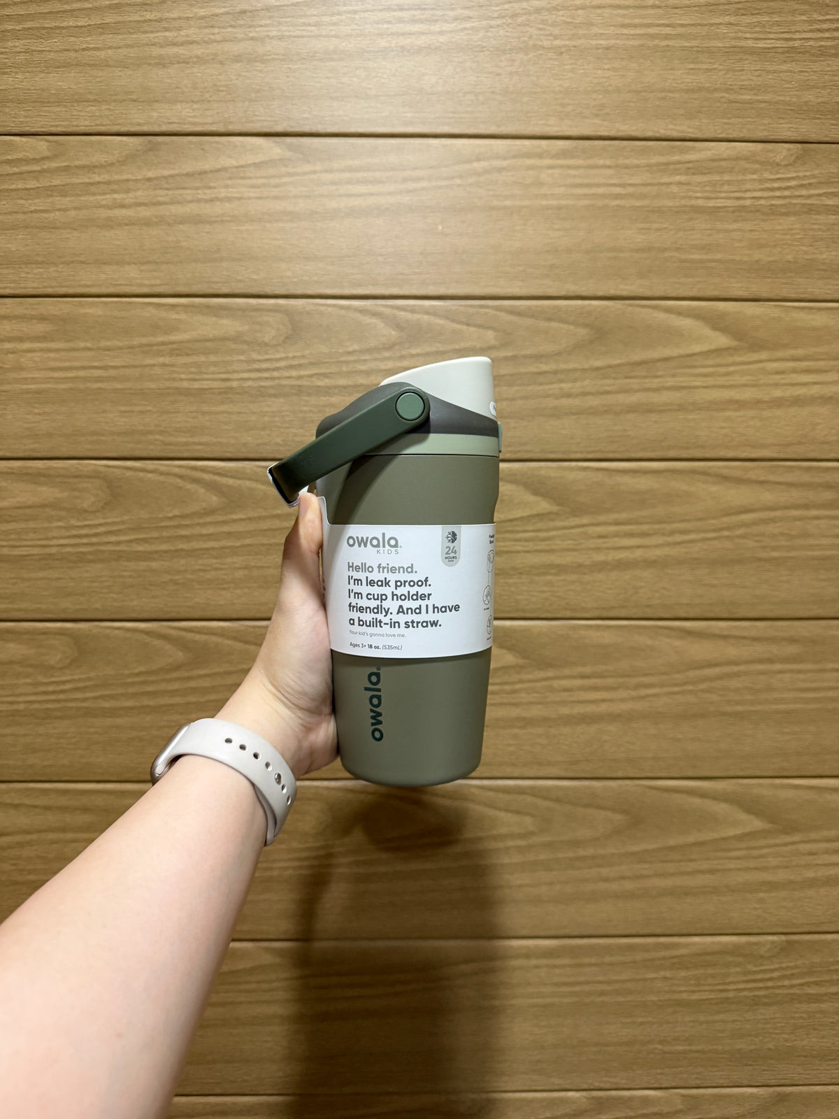 Owala FreeSip Sway 18oz