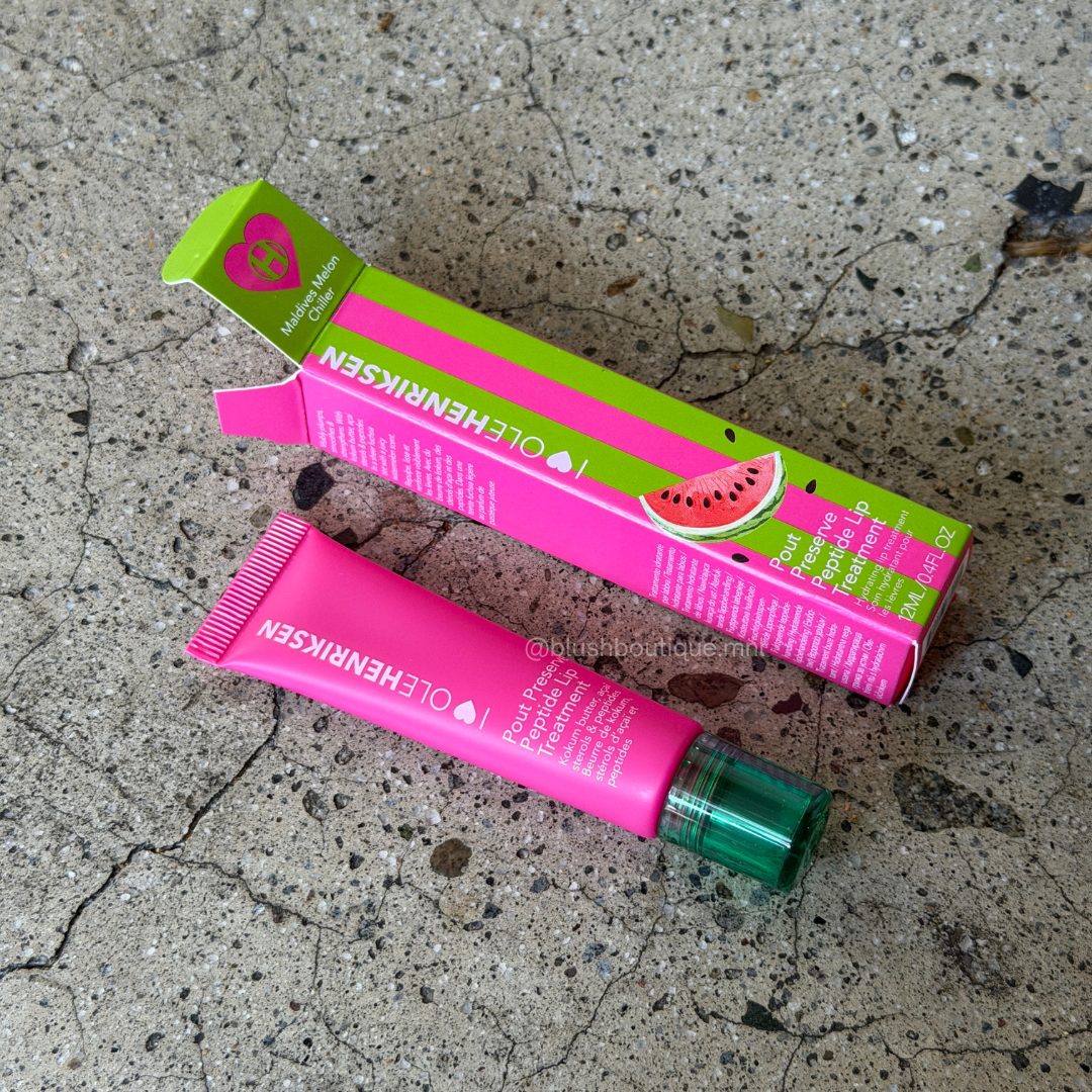 Olehenriksen Pout Preserve Chillers Peptide Lip Treatment