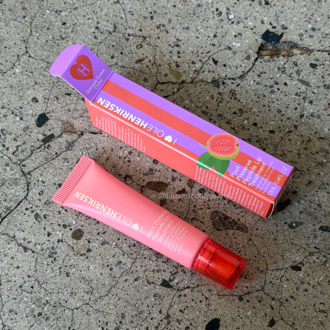 Olehenriksen Pout Preserve Chillers Peptide Lip Treatment