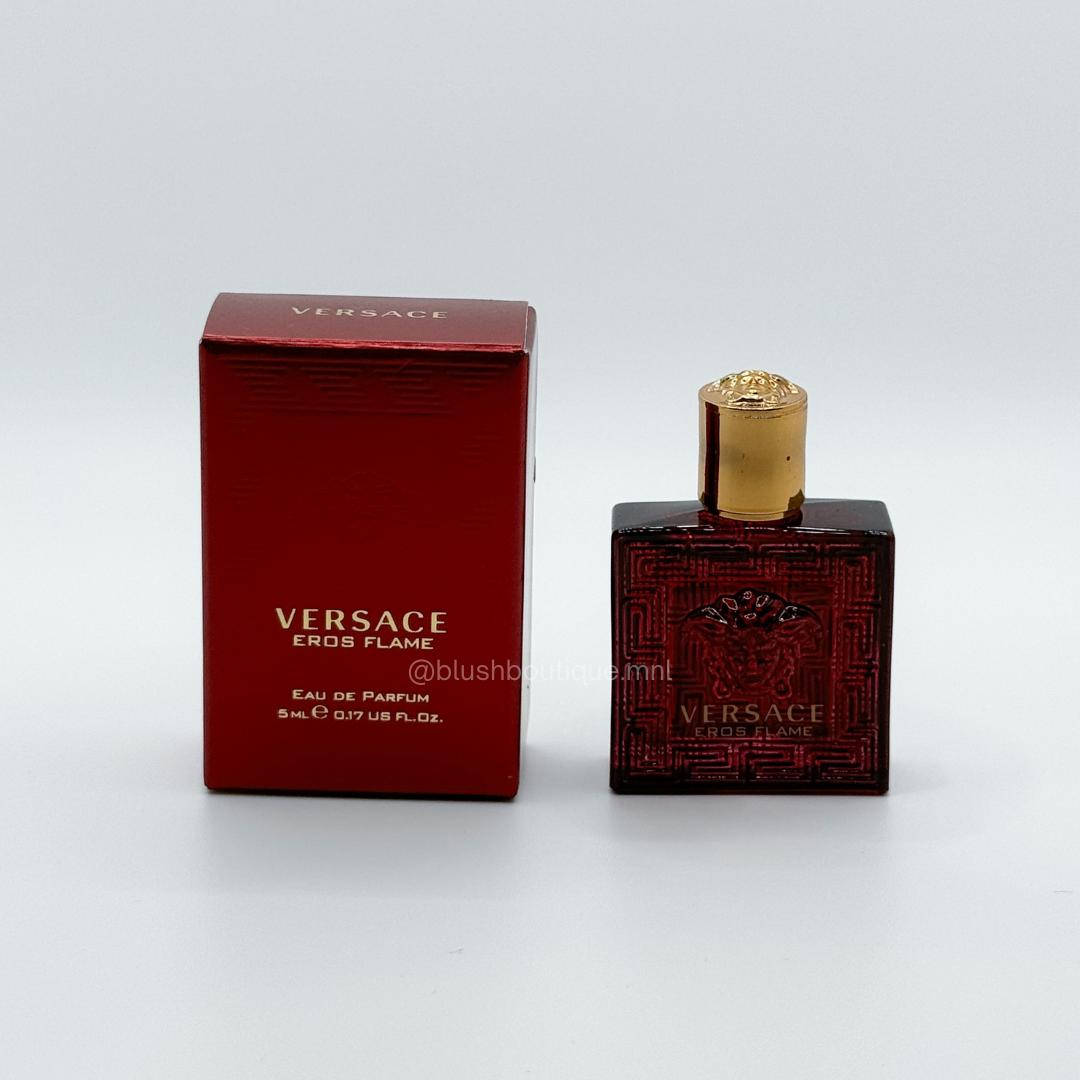 Versace Eros Flame Eau de Parfum 5ml - Main Image