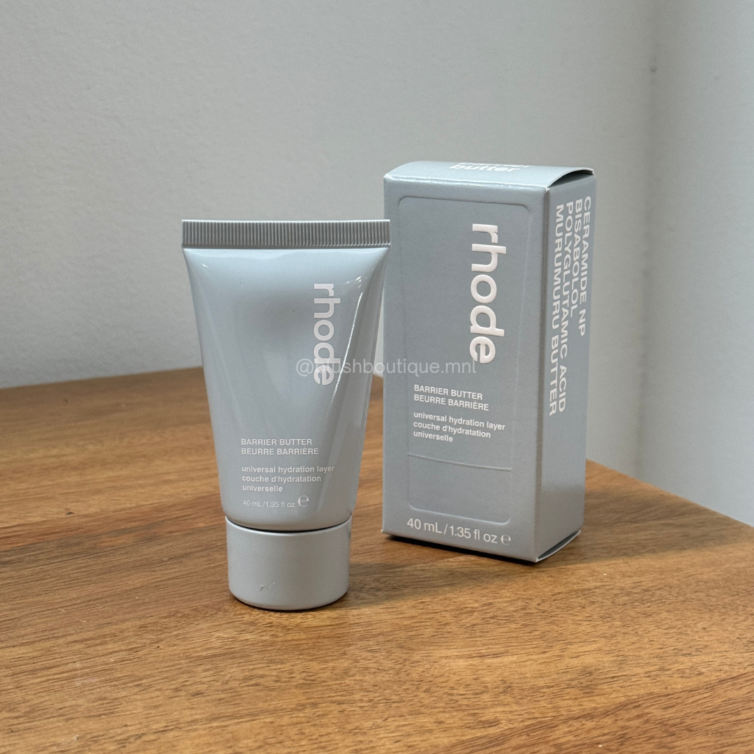 Rhode Barrier Butter