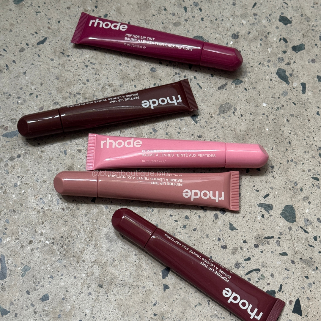 Rhode Peptide Lip Tint