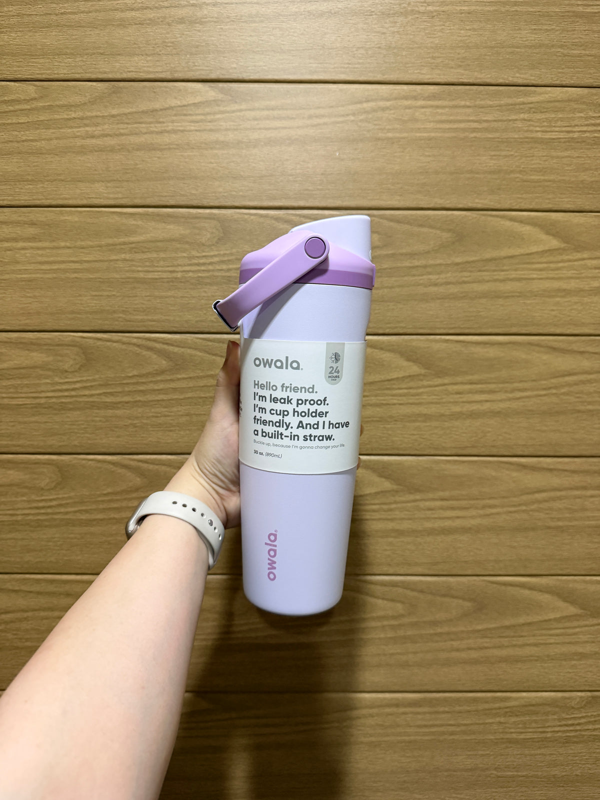 Owala FreeSip Sway 30oz