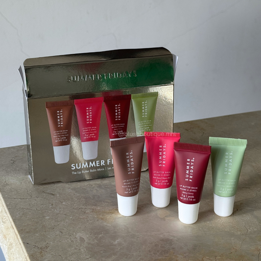 Summer Fridays The Lip Butter Balm Minis