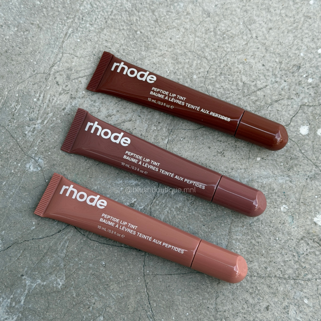 Rhode Peptide Lip Tint