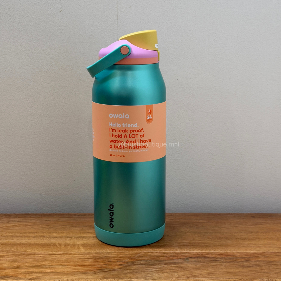 Owala FreeSip Sway 64oz