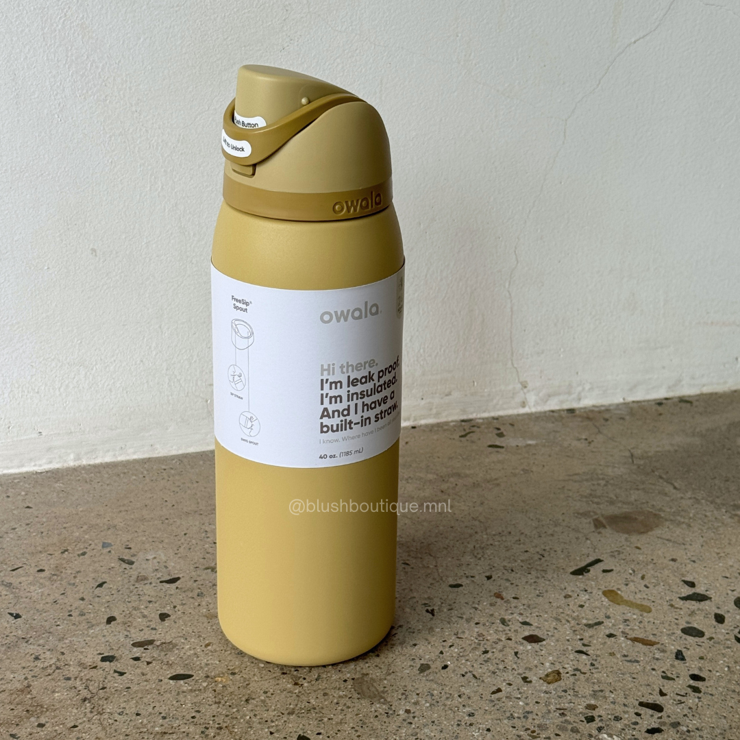Owala FreeSip 40oz
