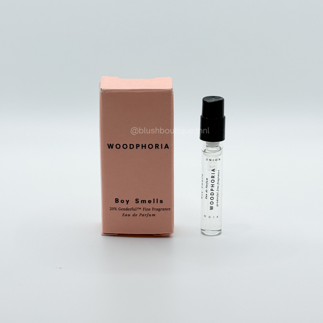 Boy Smells Woodphoria Eau de Parfum 1.5ml