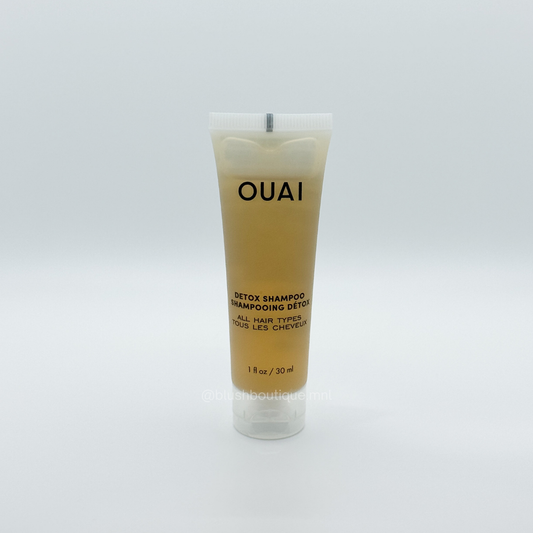 Ouai Detox Shampoo 30ml