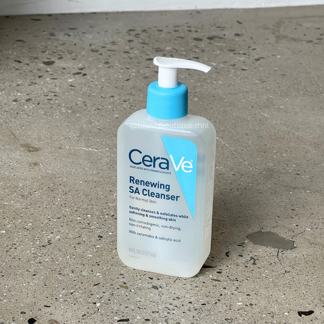 Cerave Renewing SA Cleanser