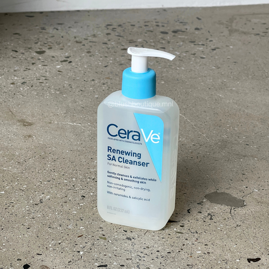 Cerave Renewing SA Cleanser