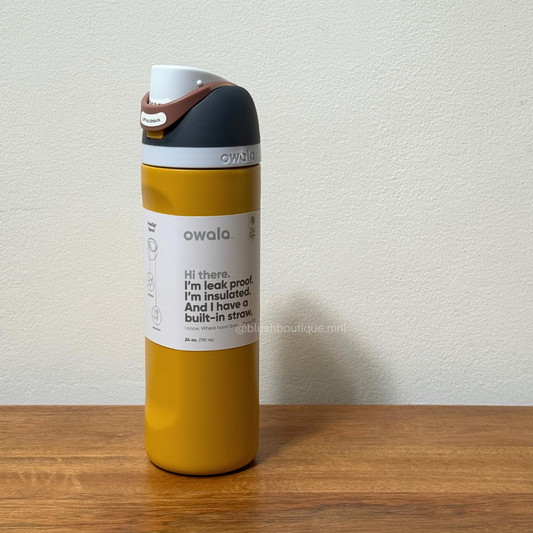 Owala FreeSip 24oz [Clearance Sale]
