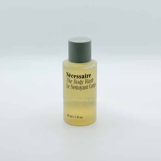 Necessaire The Body Wash 30ml