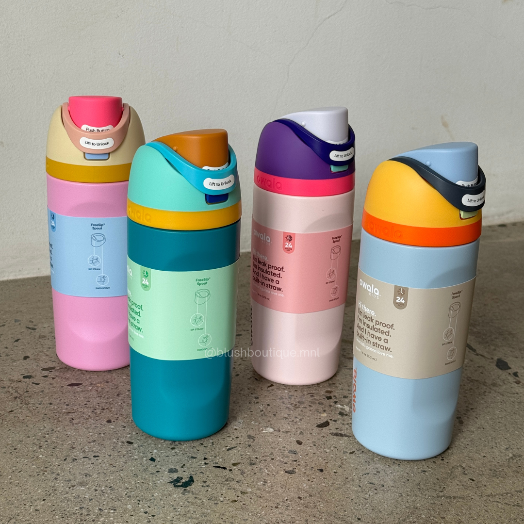 Owala Kids' FreeSip 16oz