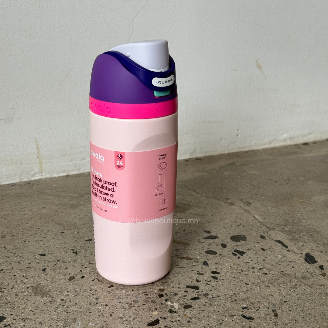 Owala Kids' FreeSip 16oz