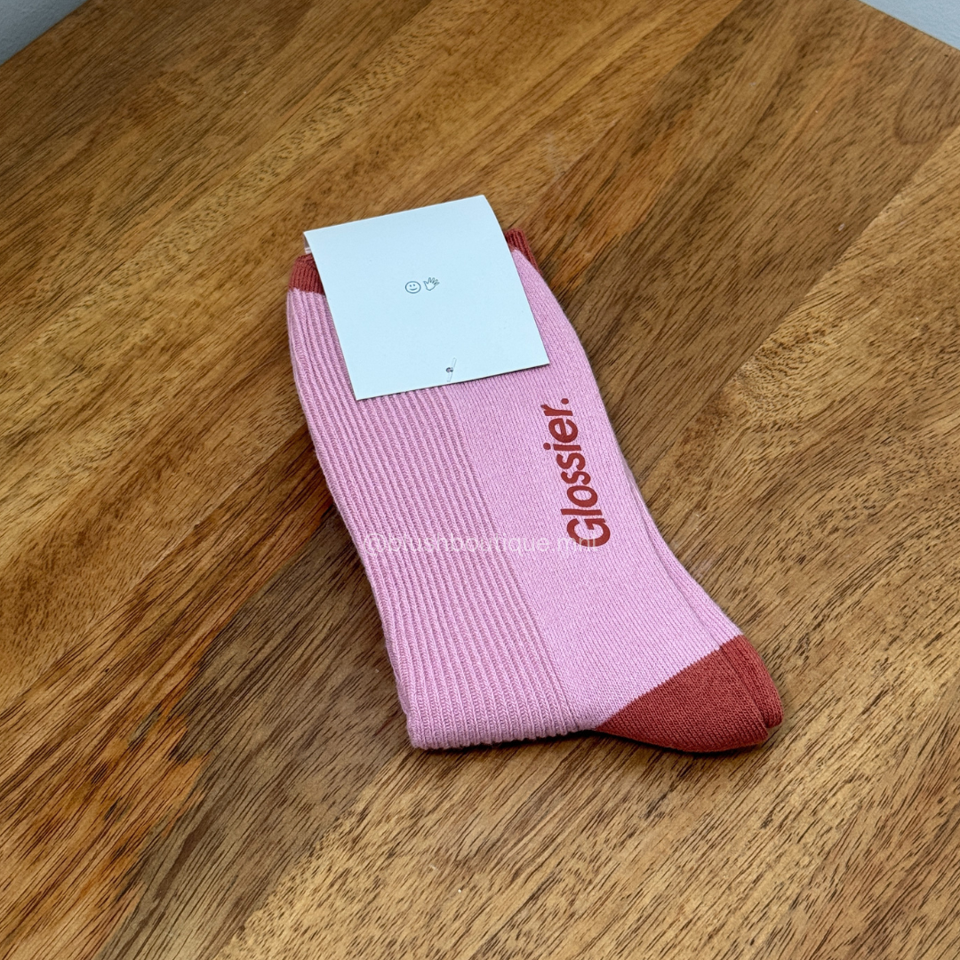 Glossier Socks