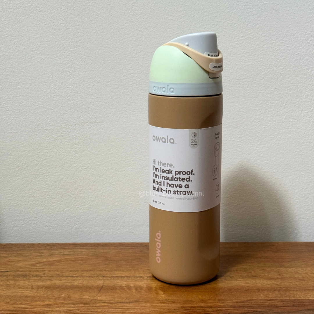 Owala FreeSip 24oz [Clearance Sale]