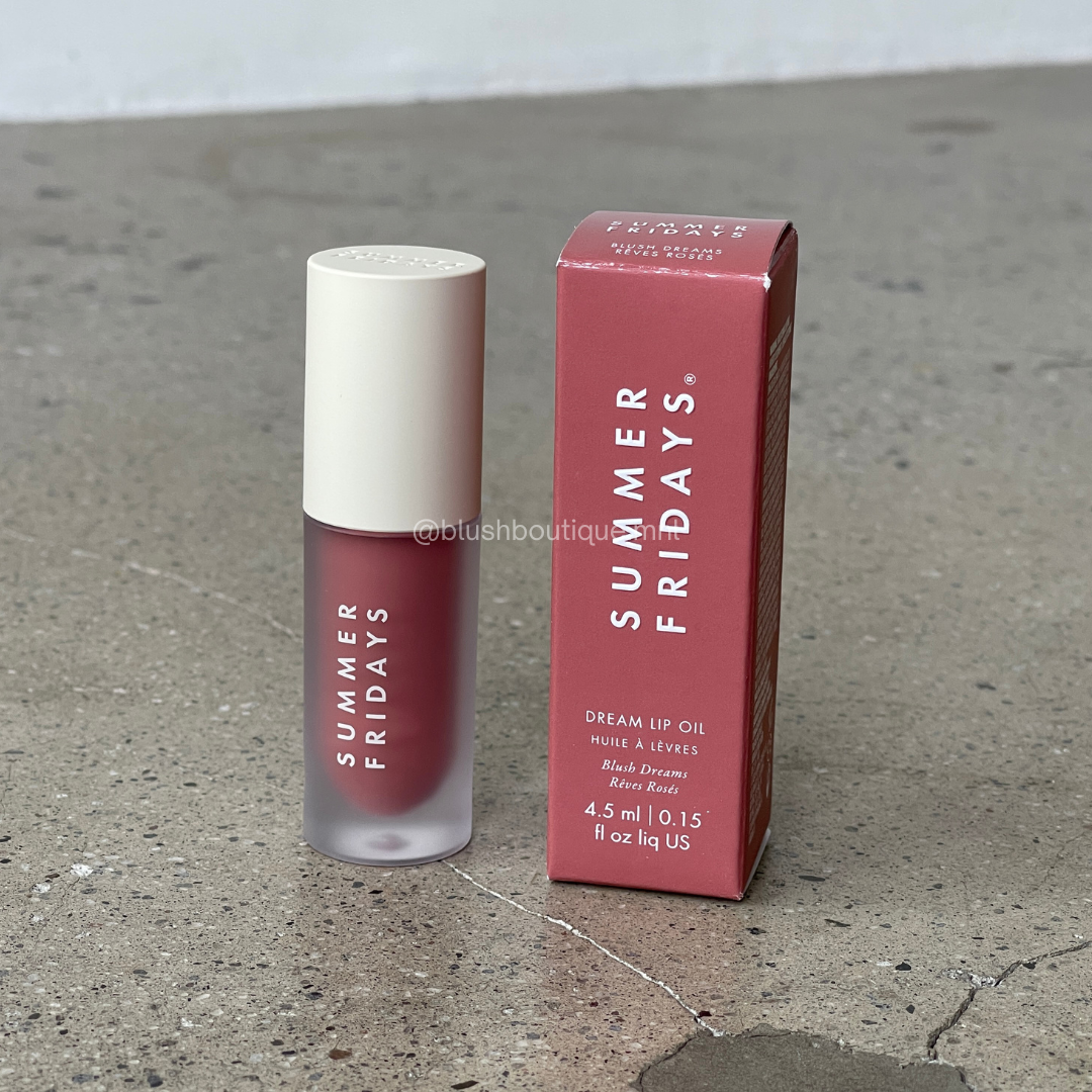 Summer Fridays Dream Lip Oil