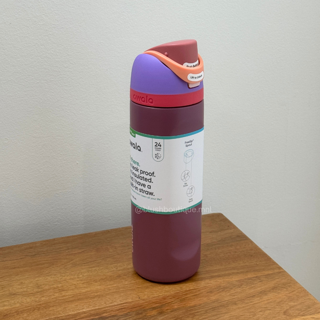 Owala FreeSip 24oz [Clearance Sale]