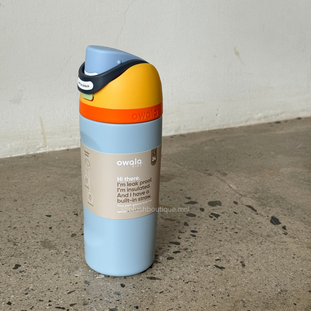Owala Kids' FreeSip 16oz