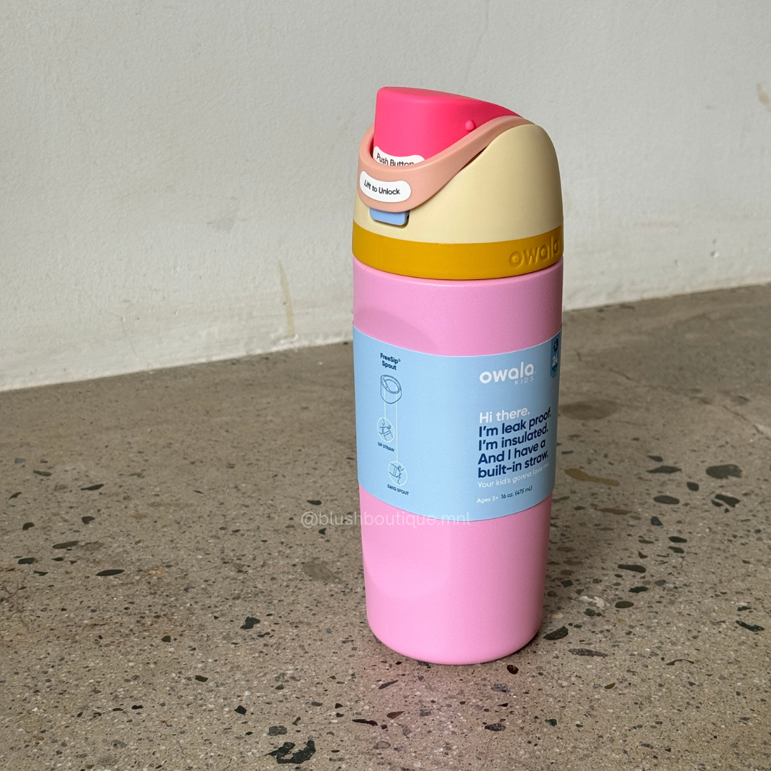 Owala Kids' FreeSip 16oz