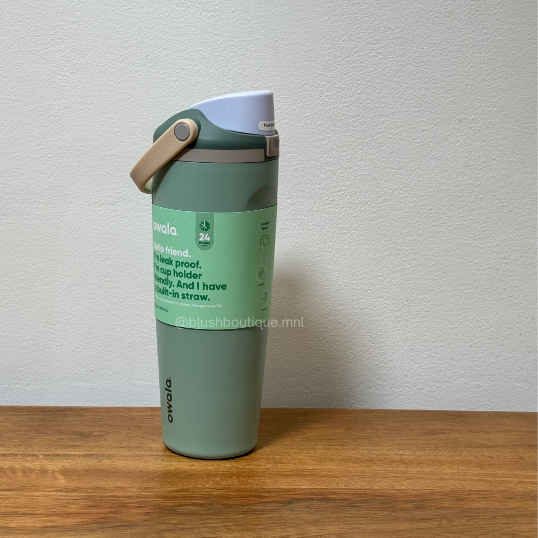 Owala FreeSip Sway 40oz