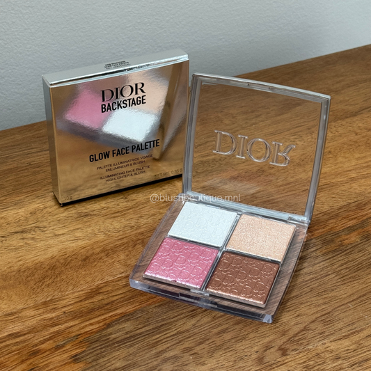 Dior BACKSTAGE Glow Face Palette