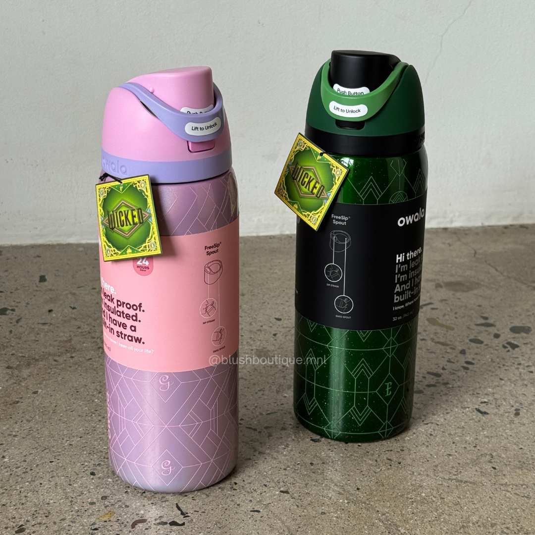 Owala Special Edition: Wicked