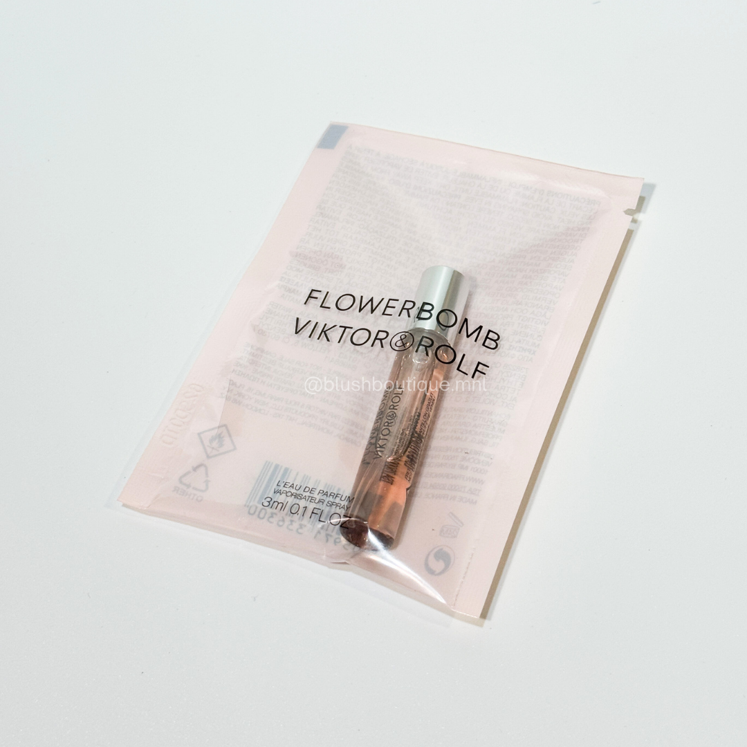 Viktor&Rolf Flowerbomb Eau de Parfum 3ml