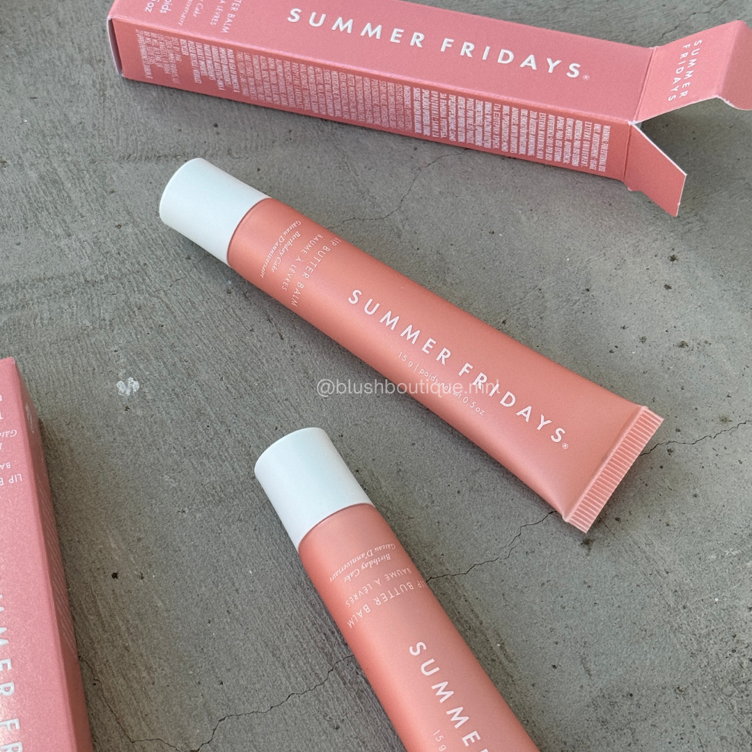 Summer Fridays Lip Butter Balm