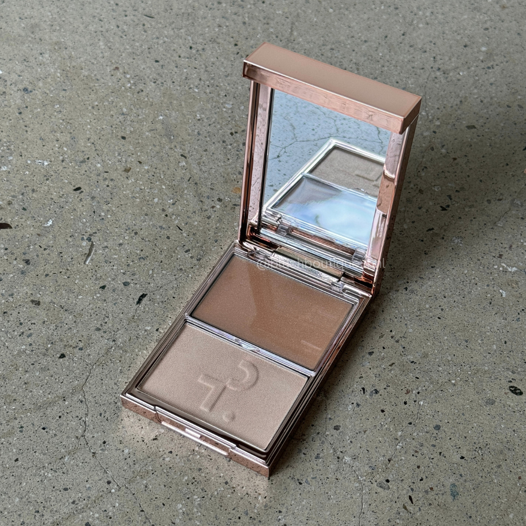 Patrick Ta Major Glow Crème & Powder Highlighter Duo