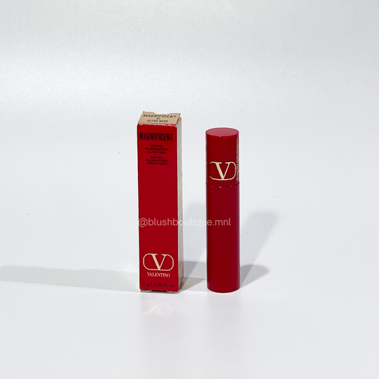 Valentino Magnificent Volumizing Mascara 01 Ultra Nero 2ml