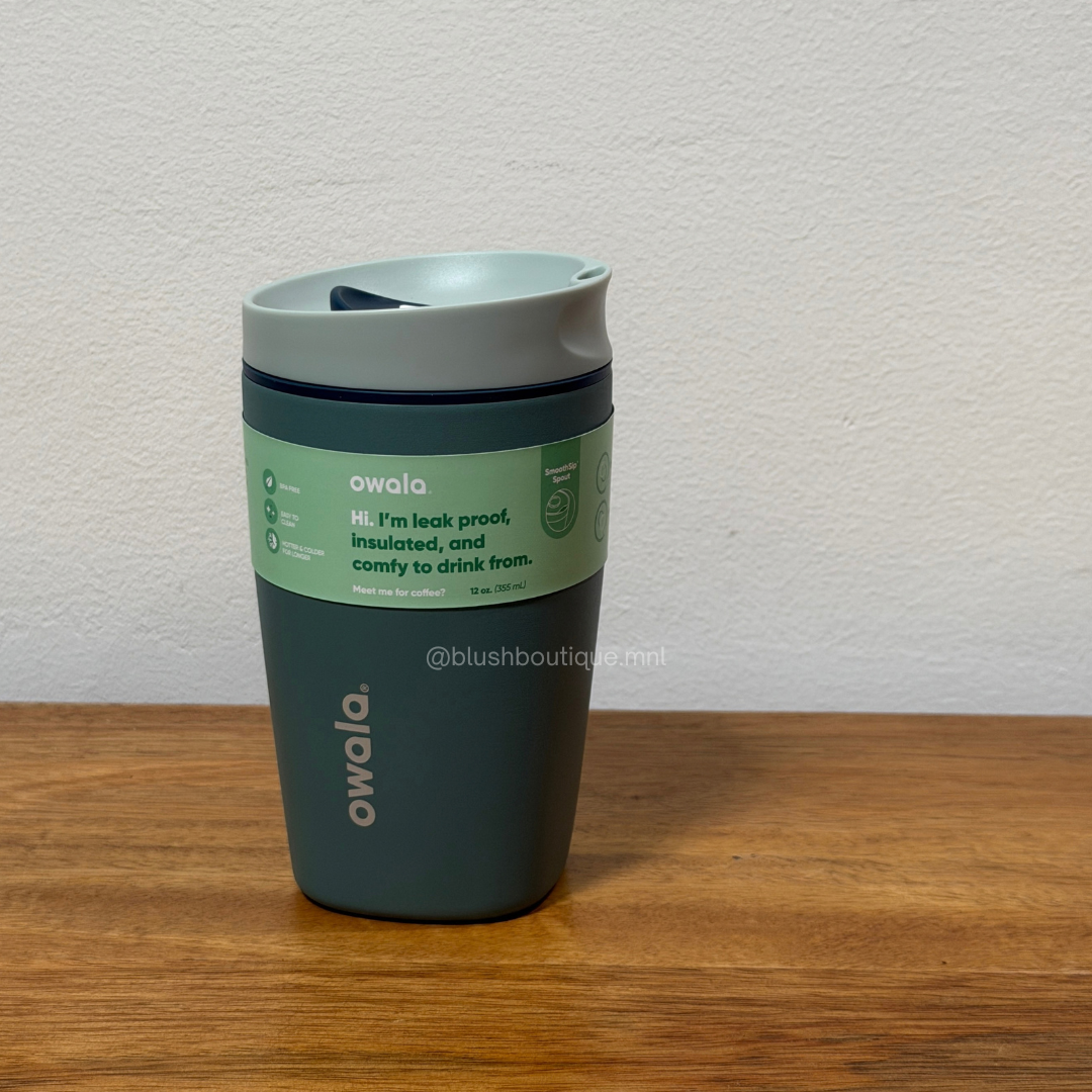 Owala SmoothSip Slider 12oz