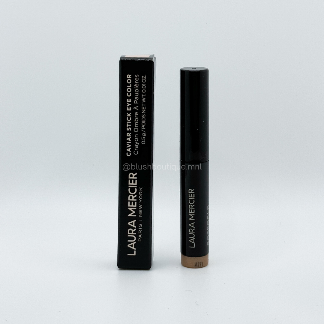 Laura Mercier Caviar Stick Eye Color in Rosegold 0.5g