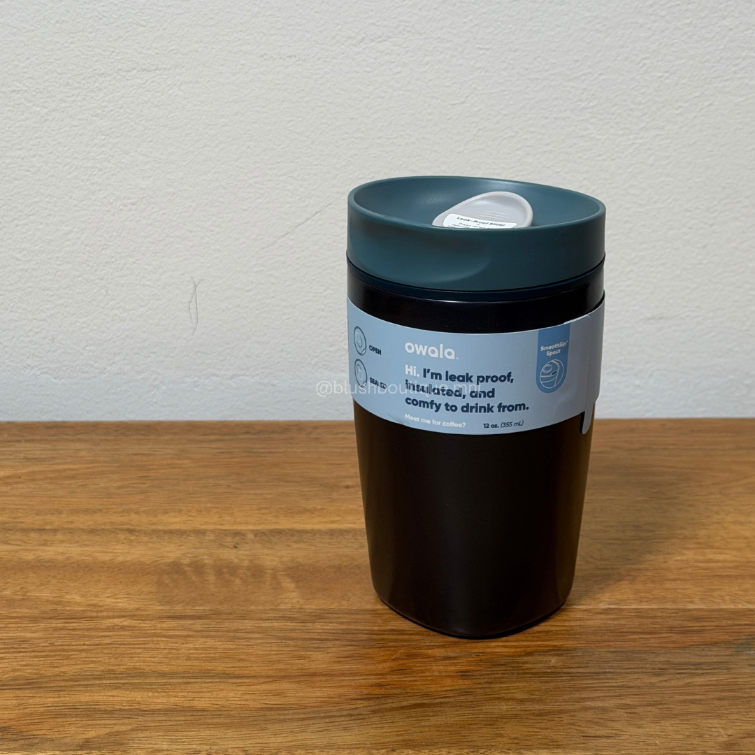 Owala SmoothSip Slider 12oz