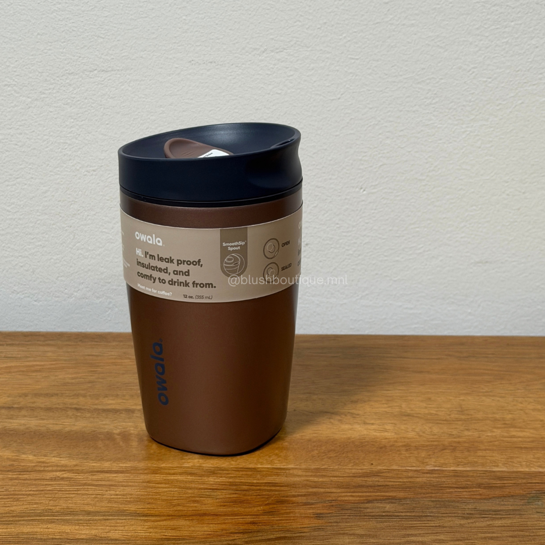 Owala SmoothSip Slider 12oz