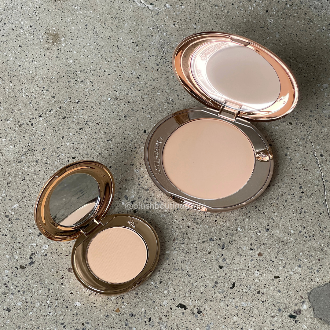 Charlotte Tilbury Airbrush Flawless Finish Setting Powder