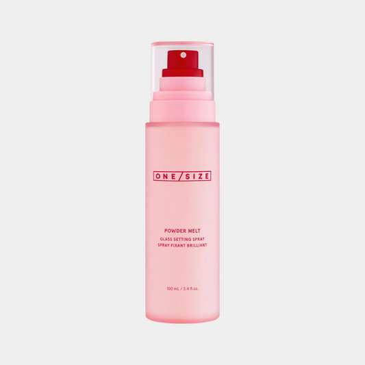 One/Size by Patrick Starrr  Powder Melt Glass Setting Spray