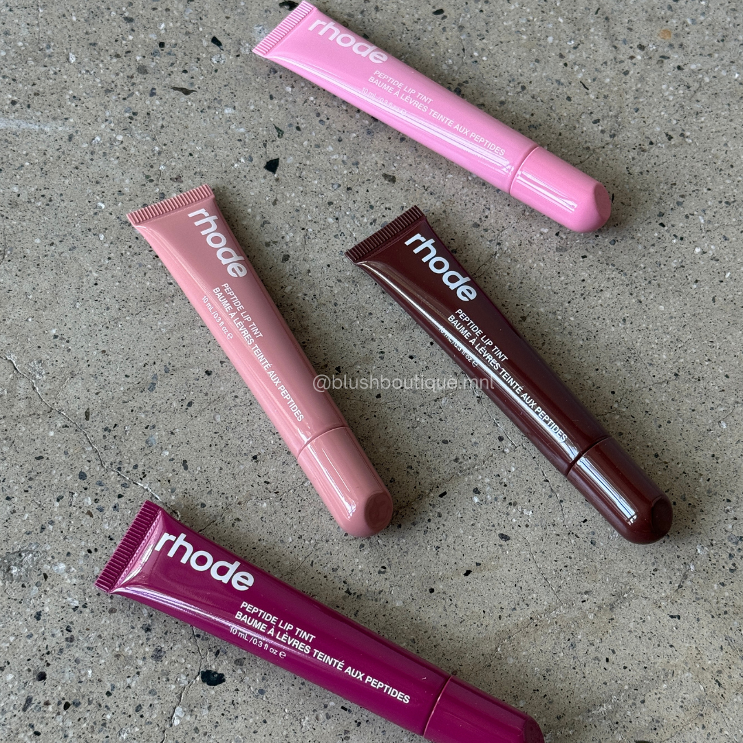 Rhode Peptide Lip Tint