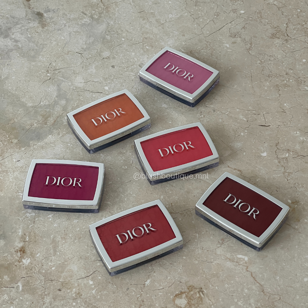 Dior BACKSTAGE Rosy Glow Blush